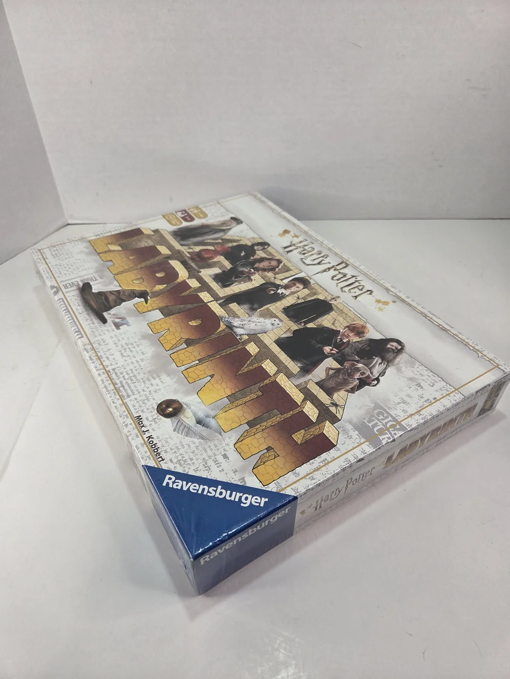 Harry Potter Labyrinth Ravensburger Sealed New